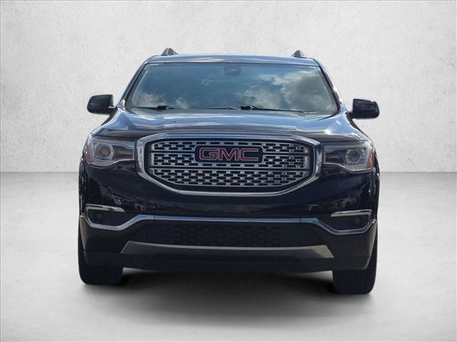 Used 2017 GMC Acadia Denali FWD image 2