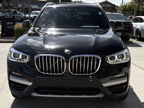 Used 2020 BMW X3 sDrive30i RWD image 8