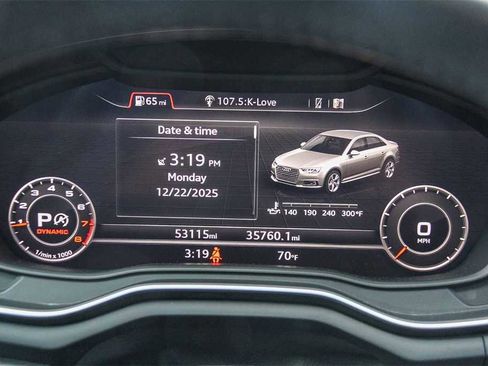 Used 2019 Audi A4 2.0T Premium Plus w/ Premium Plus Package image 24