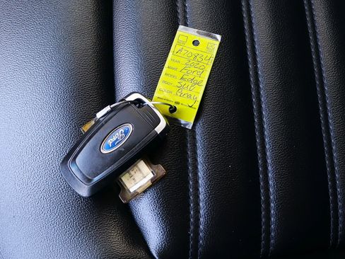 Used 2020 Ford Edge SEL FWD image 61