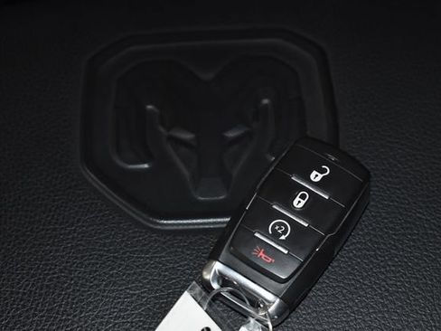 Used 2025 RAM 1500 Rebel AWD/4WD image 35