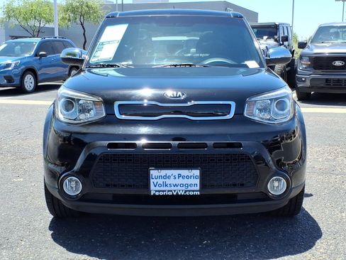 Used 2015 Kia Soul ! w/ Sun & Sound Package FWD image 2