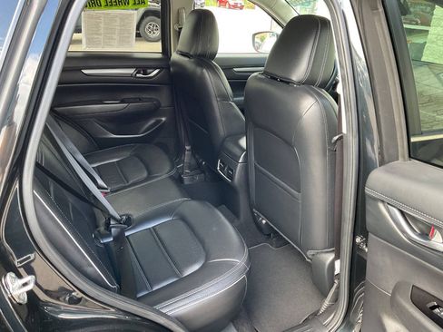 Used 2025 MAZDA CX-5 AWD 2.5 S w/ Preferred Package image 44