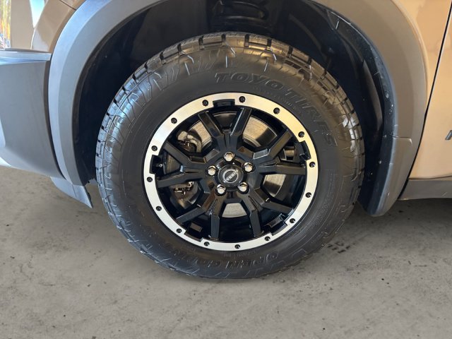 Certified 2024 Nissan Pathfinder Rock Creek AWD/4WD image 14