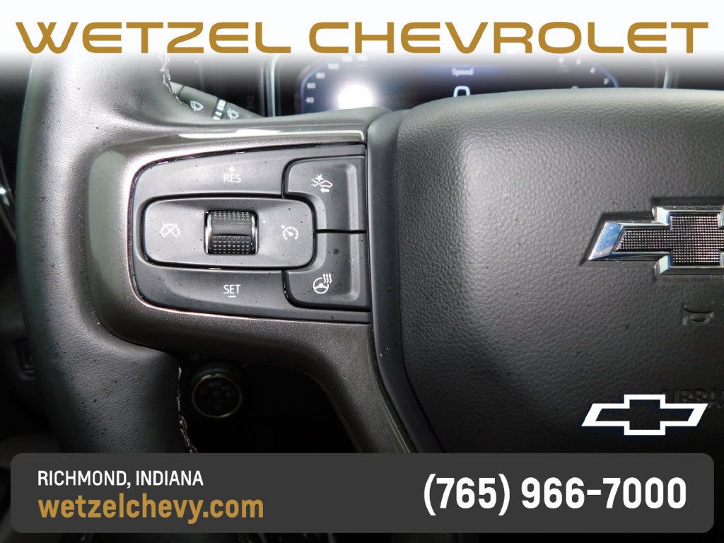 Used 2025 Chevrolet Silverado 2500 ZR2 w/ ZR2 Bison Edition AWD/4WD image 34