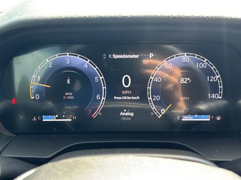 New 2026 Jeep Grand Cherokee Laredo X AWD/4WD image 17