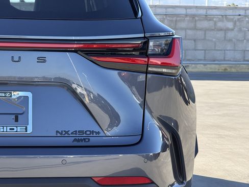 New 2026 Lexus NX 450h+ AWD w/ Luxury Package image 13