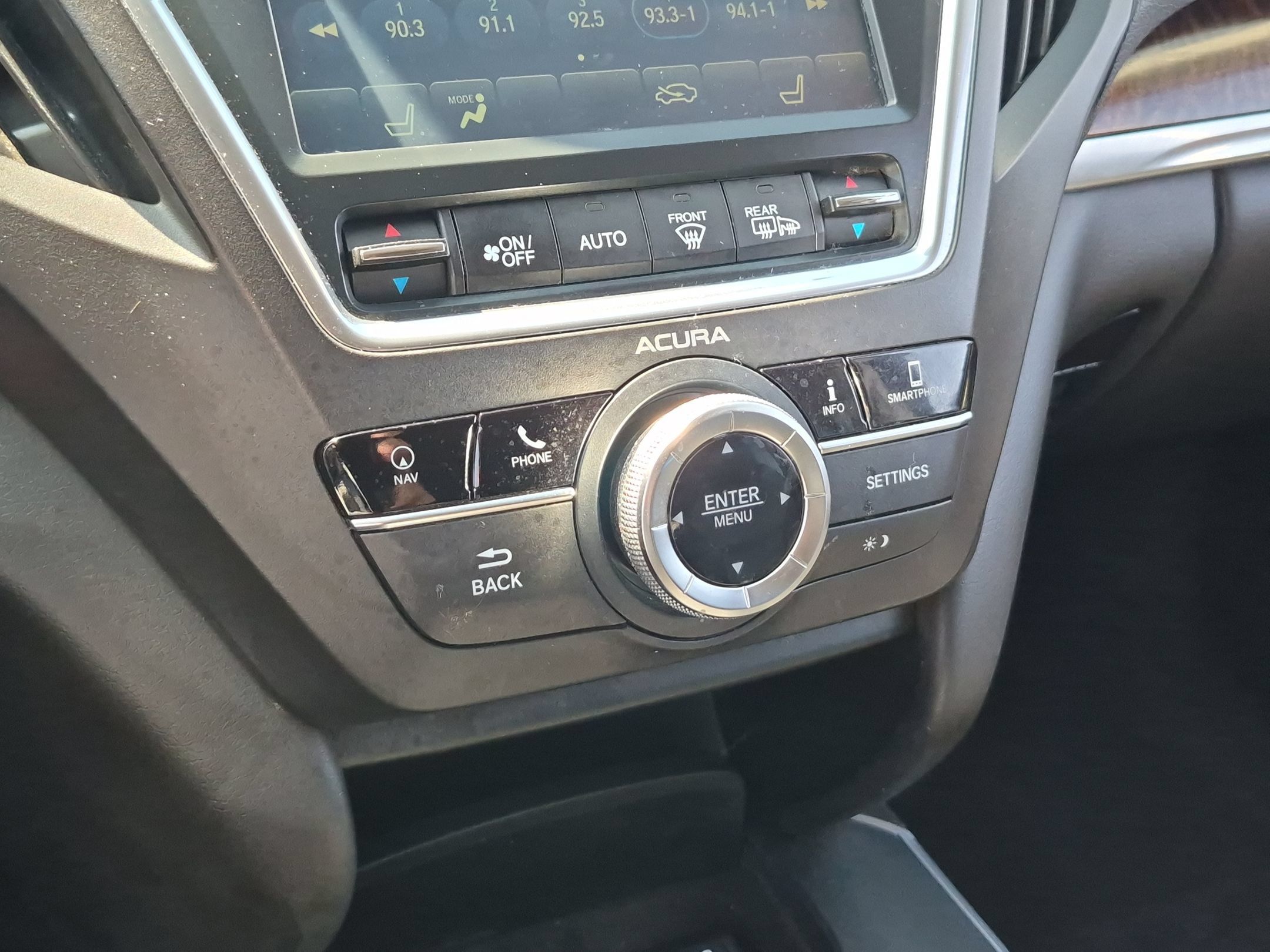 Used 2018 Acura MDX w/ Technology Package FWD image 23