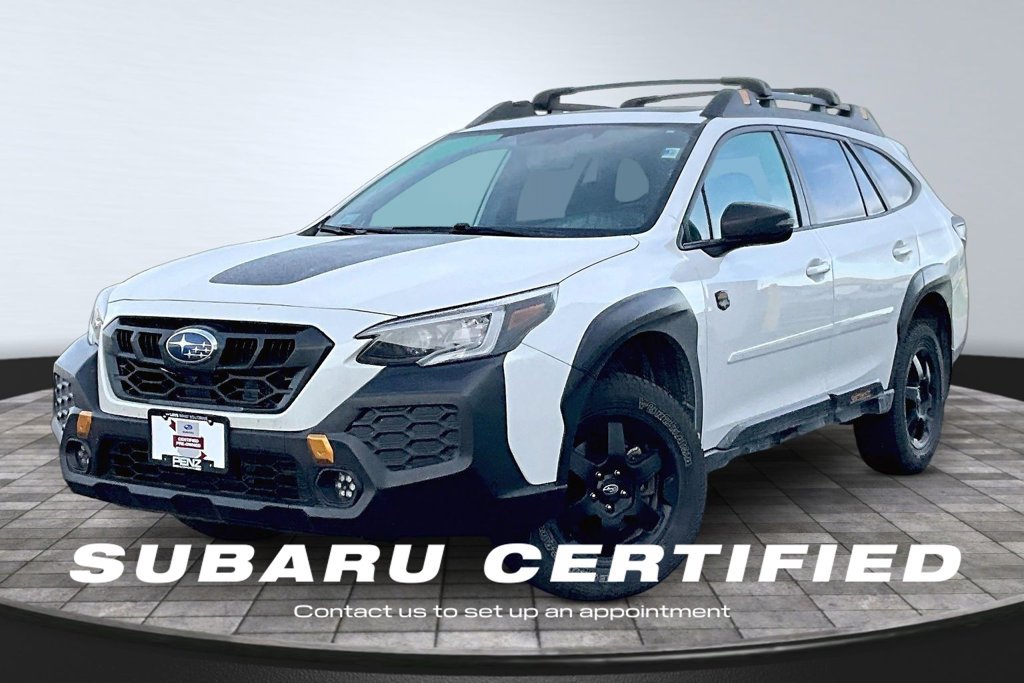 Certified 2024 Subaru Outback Wilderness AWD/4WD image 1