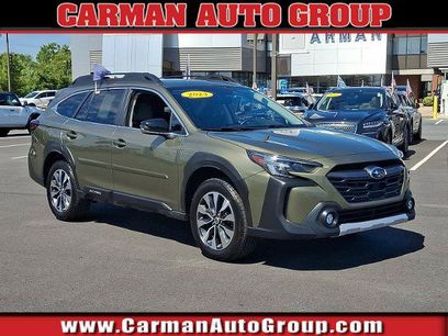 Used 2023 Subaru Outback Limited XT