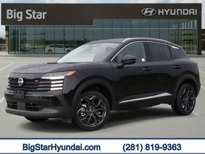 Used 2025 Nissan Kicks SR