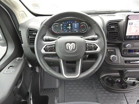 Used 2024 RAM ProMaster 3500 w/ Delivery Van Package image 14