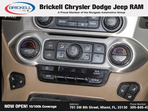 Used 2018 GMC Yukon SLT w/ Premium Edition image 26