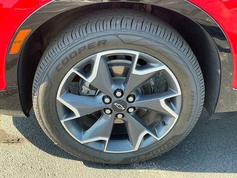 Used 2022 Chevrolet Blazer RS FWD image 13