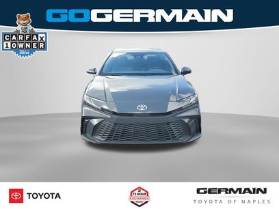 Used 2025 Toyota Camry SE