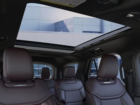 New 2026 Ford Explorer Platinum RWD image 22