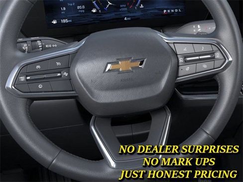 New 2026 Chevrolet Equinox LT w/ Safety and Technology Package image 19