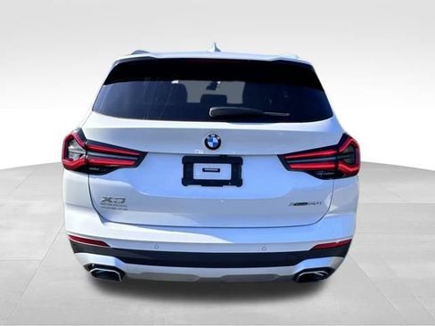 Used 2022 BMW X3 xDrive30i w/ Premium Package 2 AWD/4WD image 6