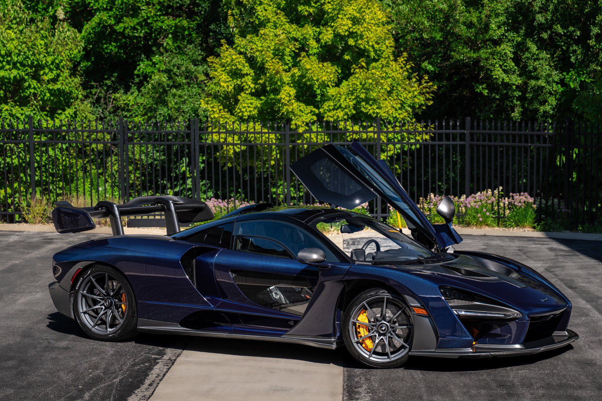 Used 2019 McLaren Senna RWD image 57
