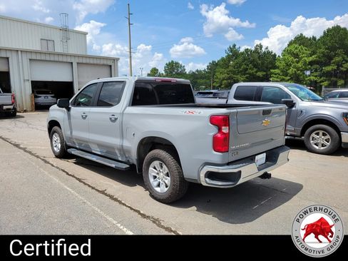 Used 2024 Chevrolet Silverado 1500 LT AWD/4WD image 4