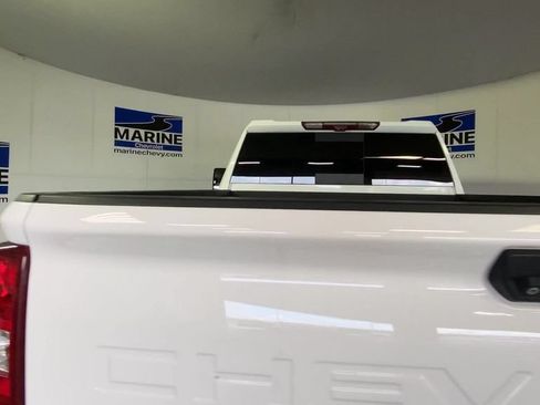 Used 2020 Chevrolet Silverado 2500 High Country w/ Z71 Off-Road Package AWD/4WD image 9