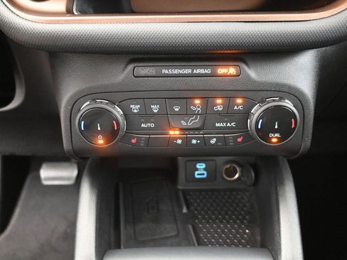 Used 2022 Ford Bronco Sport Outer Banks w/ Tech Package image 9