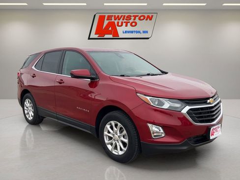 Certified 2020 Chevrolet Equinox LT image 7