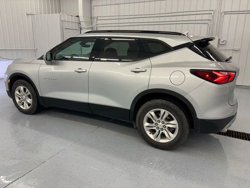 Used 2021 Chevrolet Blazer LT w/ Sound & Technology Package image 3