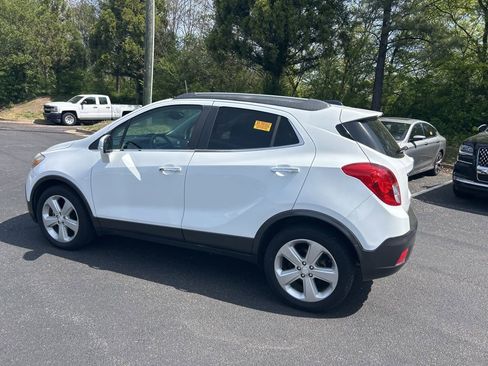 Used 2016 Buick Encore Convenience image 7
