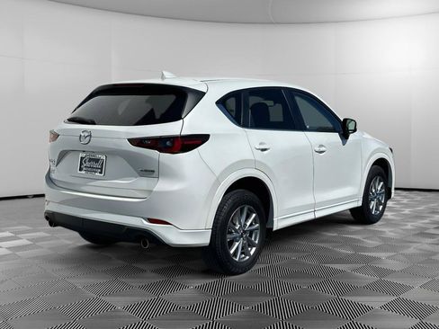 Used 2025 MAZDA CX-5 AWD 2.5 S w/ Preferred Package image 4