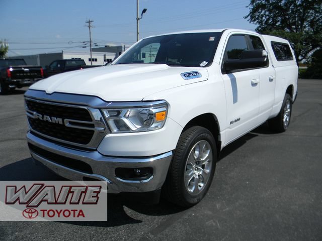 Used 2022 RAM 1500 Big Horn RWD image 6