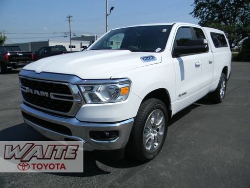 Used 2022 RAM 1500 Big Horn RWD image 6