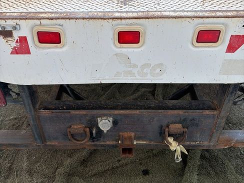 Used 2017 Ford F550 4x4 Crew Cab Super Duty w/ Power Equipment Group image 12