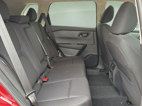 New 2026 Nissan Rogue S FWD image 18