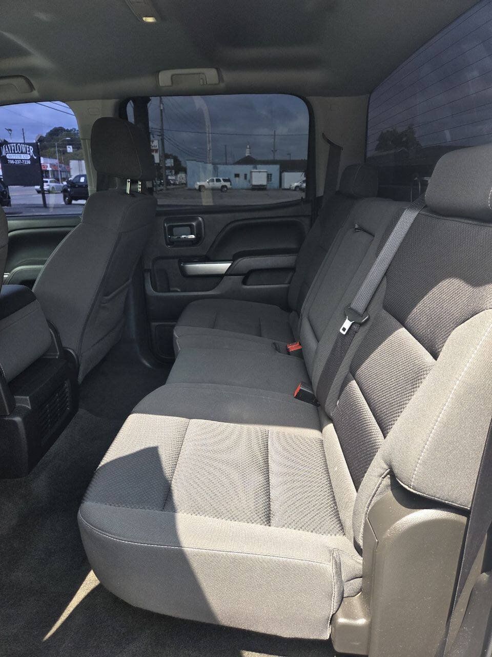 Used 2018 Chevrolet Silverado 1500 LT w/ LT Eassist Package RWD image 15