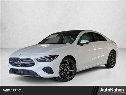 New 2026 Mercedes-Benz CLA 250