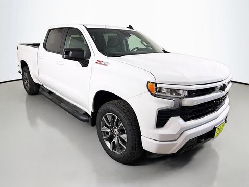 New 2026 Chevrolet Silverado 1500 RST AWD/4WD image 3