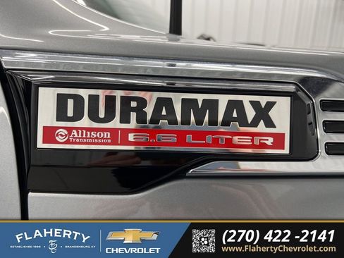 Used 2024 GMC Sierra 2500 Denali w/ Denali Reserve Package AWD/4WD image 18