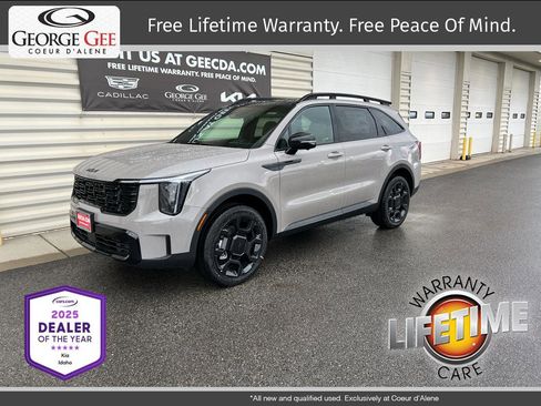 New 2026 Kia Sorento SX Prestige image 1