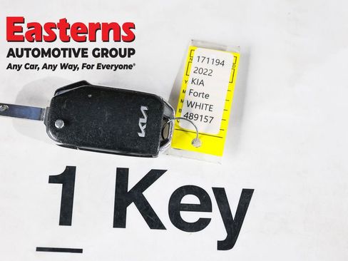 Used 2022 Kia Forte LXS FWD image 24