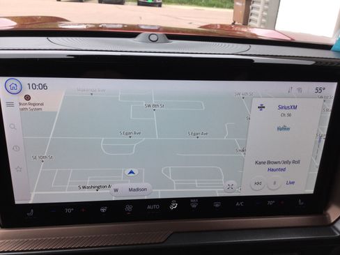 New 2025 Ford Bronco Sport Outer Banks image 11