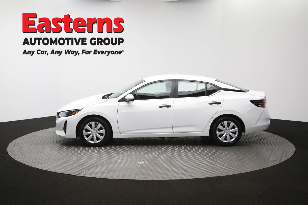 Used 2024 Nissan Sentra S FWD image 60