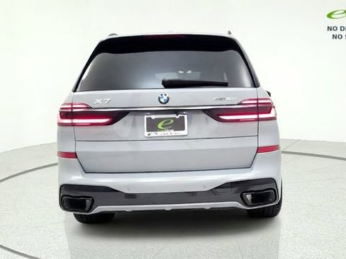 Used 2025 BMW X7 xDrive40i w/ Executive Package AWD/4WD image 10