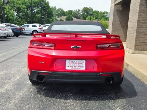 Used 2017 Chevrolet Camaro LT w/ RS Package RWD image 13