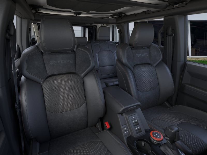 New 2026 Ford Bronco Raptor AWD/4WD image 10