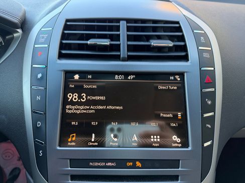 Used 2018 Lincoln MKZ Reserve w/ Technology Package image 12