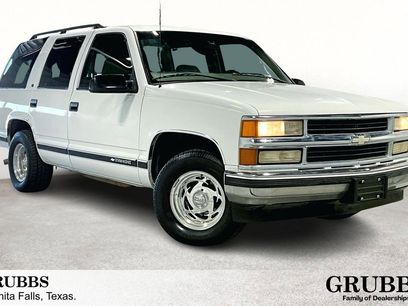 Used 1999 Chevrolet Tahoe LT w/ Comfort & Security Pkg