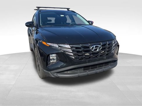 Used 2023 Hyundai Tucson XRT image 7