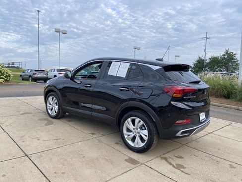 Used 2024 Buick Encore GX Preferred FWD image 9