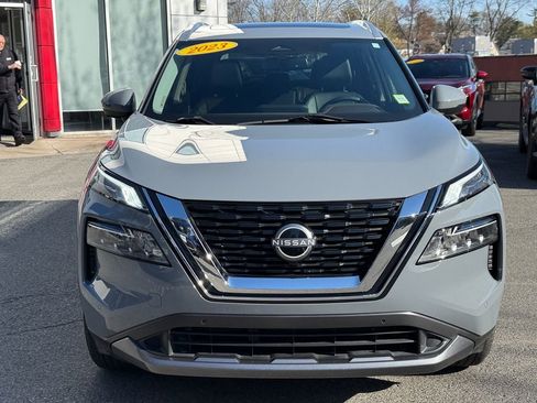 Used 2023 Nissan Rogue SL w/ SL Premium Package AWD/4WD image 2